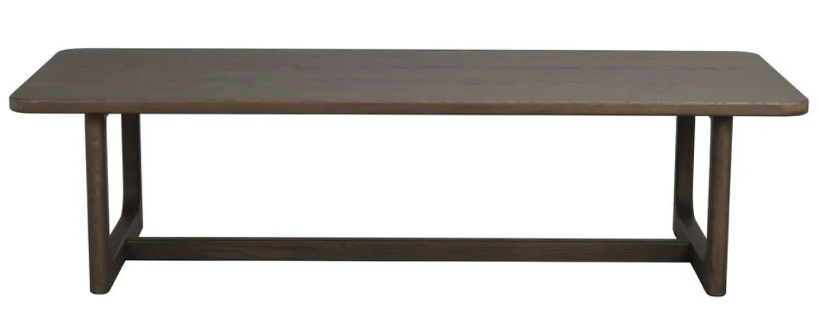 Rowico Driscoll Sohvapöytä 160cm, ruskea tammi