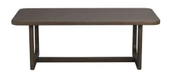 Rowico Driscoll Sohvapöytä 103cm, ruskea tammi