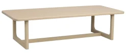 Rowico Driscoll Sohvapöytä 160cm, valkopesty tammi