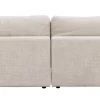 Rowico Duncan 3-istuttava sohva, Vaalea beige