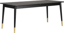 Rowico Fenwood ruokapöytä jatkettava 180x90