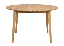 Rowico Filippa Ruokapöytä tammi, pyöreä Ø120cm