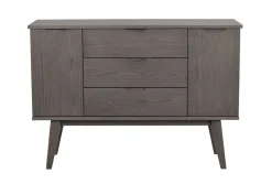 Rowico Filippa senkki 122 cm, tummanruskea tammi