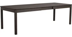 Rowico Gardner ruokapöytä 200x95cm, ruskea tammi