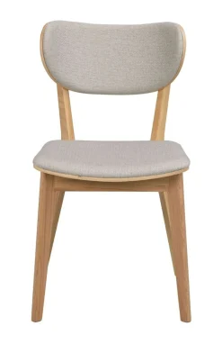 Rowico Kato tuoli harmaa/beige