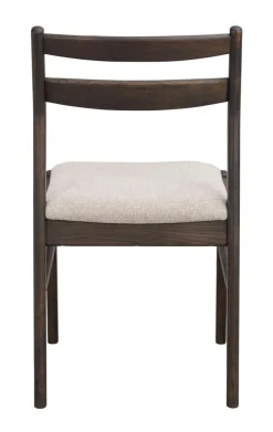Rowico Kerwin tuoli, ruskea/beige