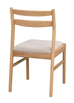 Rowico Kerwin tuoli, tammi/beige