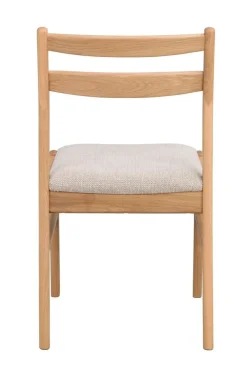 Rowico Kerwin tuoli, tammi/beige