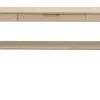 Rowico Markham konsolipöytä 140cm, valkopesty tammi