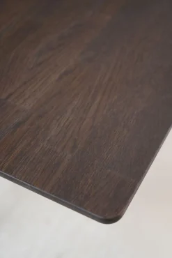 Rowico Markham ruokapöydän jatkopala 45cm, ruskea tammi