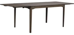 Rowico Markham ruokapöytä 140cm, ruskea tammi