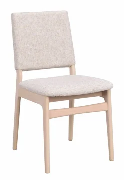 Rowico Medford tuoli, valkovahattu tammi/beige