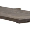 Rowicon Carradale ruokapöydän jatkopala 50cm, ruskea