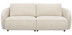 Rowico Norris 3-istuttava sohva, Vaalea beige
