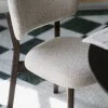 Rowico Patterson tuoli, ruskea/beige