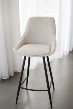 Rowico Sierra baarijakkara, Beige bouclé