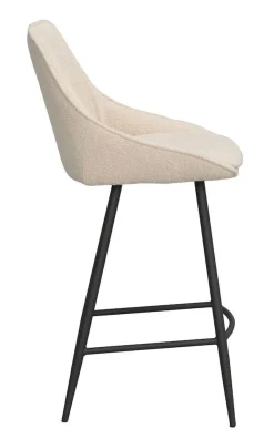 Rowico Sierra baarijakkara, Beige bouclé
