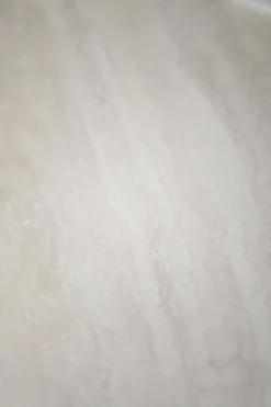 Rowico Taransay ruokapöyta Ø125cm, beige/ruskea