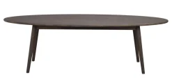Rowico Tompkins sohvapöytä 150x60, ruskea tammi