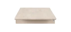 Rowico Tyler jatkopala 40cm, valkopesty tammi