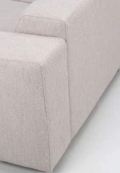 Rowico Willard divaanisohva 312cm, Vaalea beige