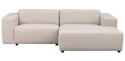 Rowico Willard divaanisohva 234cm, Vaalea beige
