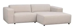 Rowico Willard divaanisohva 234cm, Vaalea beige