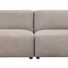 Rowico Willard 3-istuttava sohva, Beige