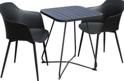 Salsa parvekepöytä 58x58, alumiini