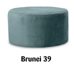 Samettirahi pyöreä 80cm, eri värejä