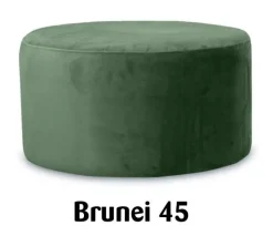 Samettirahi pyöreä 80cm, eri värejä