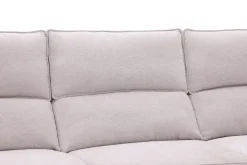 Select divaanisohva sähkömekanismilla, beige