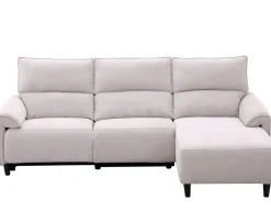 Select divaanisohva sähkömekanismilla, beige