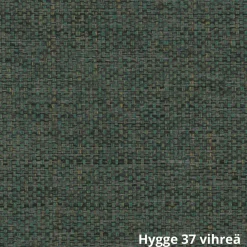 Senna vuodesohva, eri värejä