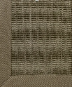 Sisal matto Boucle, haapa, mittojen mukaan