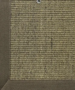 Sisal matto Boucle, Kaarna, mittojen mukaan