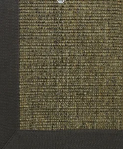 Sisal matto Boucle, Sammal, mittojen mukaan
