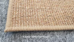 Sisal matto Boucle, Timotei, mittojen mukaan