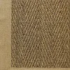 Sisal matto Habanna, Peippo, mittojen mukaan