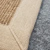 Sisal matto Santana, Ruis, mittojen mukaan