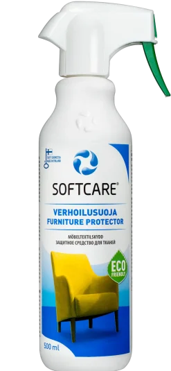 Softcare verhoilunsuoja-aine