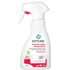 Softcare vesipohjainen Nahkasuoja 300ml