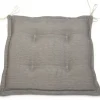 Solo istuinpehmuste 41x41, taupe