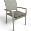 Solo istuinpehmuste 46x46, taupe