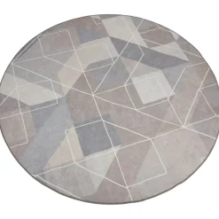 Stone pyöreä matto, halk. 160 cm