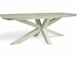 Stone terassipöytä 220x100, keraaminen kansi