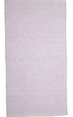 Svanefors Agda-matto 70x140 Vaaleanpunainen