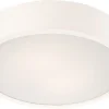 Tablet Led plafondi, halk. 37 cm