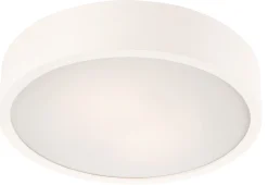 Tablet Led plafondi, halk. 37 cm