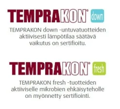 Tempur Fit Classic Light tuplapeitto 230x210cm